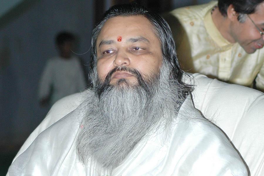 Brahmachari Girish Ji's birthday on 25 August 2007 was celebrated with performance of Maha Rudrabhishek at Bhopal.